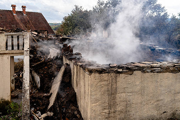 Reliable Soot Cleanup contractor in Cherry Hill, NJ by Fire Damage Biloxi